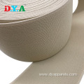 Strong/Good elasticity wide woven elastic band for shoes